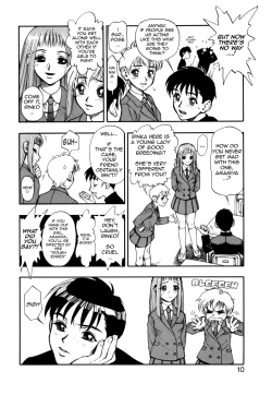 Page 10 of Zutto Zutto Suki Datta... | I've always loved you... Ch. 1-5