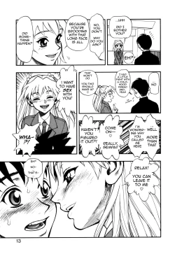 Page 13 of Zutto Zutto Suki Datta... | I've always loved you... Ch. 1-5