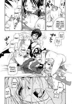 Page 136 of Momoiro Hokenshitsu | The Pink Infirmary