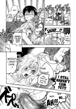 Page 13 of Momoiro Hokenshitsu | The Pink Infirmary