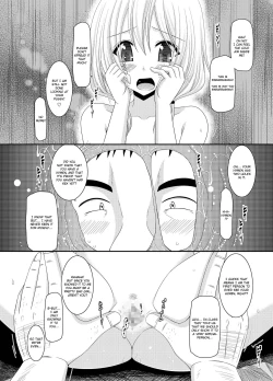 Page 21 of Roshutsu Shoujo Nikki 8 Satsume | Exhibitionist Girl Diary Chapter 8