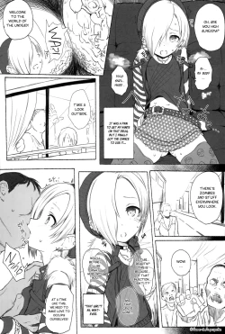 Page 5 of KOUME THE POSSESSION)