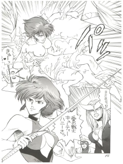 Page 14 of Chosen Ame Ver 2.0