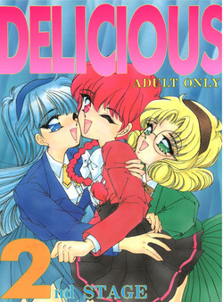 Download DELICIOUS 2nd STAGE