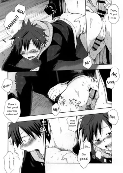 Page 15 of Osananajimi to Doko de Sex Suru ka Nitsuite.