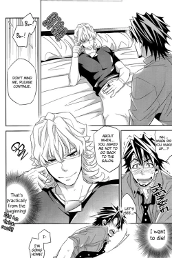 Page 24 of Yakimochi Oji | Jealous Uncle