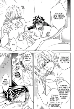 Page 35 of Yakimochi Oji | Jealous Uncle