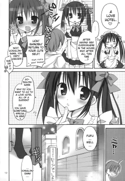 Page 13 of Maid Asobi | Maid Play