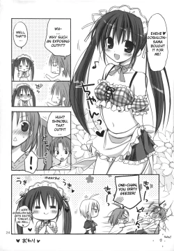 Page 25 of Maid Asobi | Maid Play