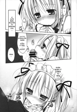 Page 6 of Maid Asobi | Maid Play