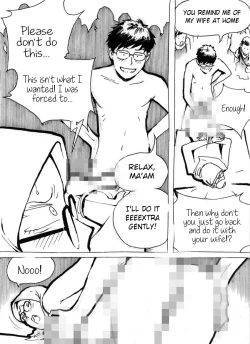 Page 10 of My Wife's Gangrape Fantasy Chapter 4