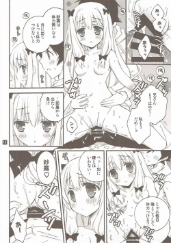 Page 15 of Konnani Hazukashii Koto o Suru Imouto o Ore wa Shiranai