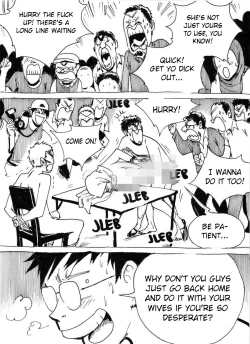 Page 3 of My Wife's Gangrape Fantasy Chapter 5