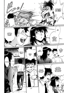 Page 123 of Kanojo de Ippai 3 Ch. 19-26