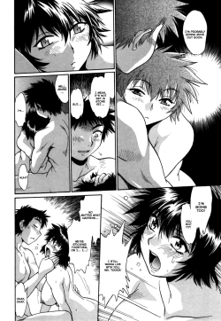 Page 181 of Kanojo de Ippai 3 Ch. 19-26