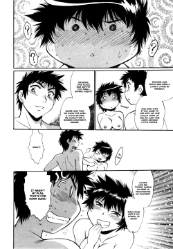 Page 183 of Kanojo de Ippai 3 Ch. 19-26