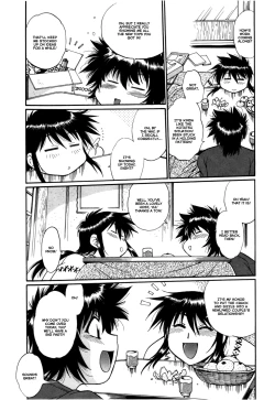 Page 28 of Kanojo de Ippai 3 Ch. 19-26