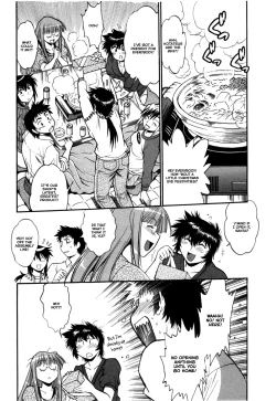 Page 39 of Kanojo de Ippai 3 Ch. 19-26