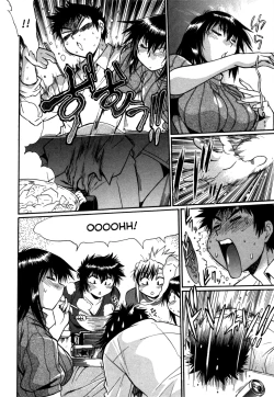 Page 43 of Kanojo de Ippai 3 Ch. 19-26