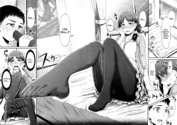 Page 8 of Oneechan’s Stockings