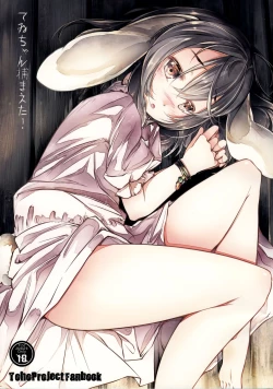 Page 1 of Tewi-chan Tsukamaeta!