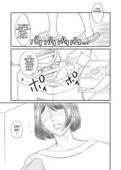 Page 1 of Kaa-san to Koibito Seikatsu 6