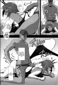 Page 19 of Itoshi no Kyouei Mizugi Instructor Senkan Mutsu