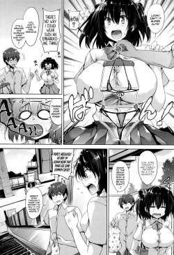 Page 6 of Renai Katekyo + secret study