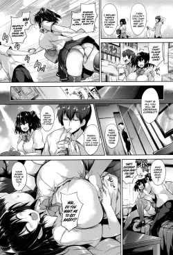 Page 7 of Renai Katekyo + secret study