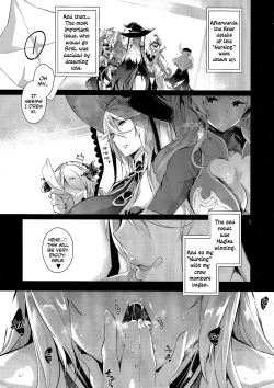 Page 10 of Gran Nyuu Fantasy Magisa Hen | Granboob Fantasy - Part Magisa