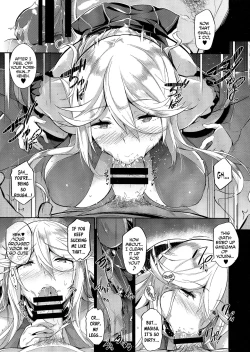 Page 14 of Gran Nyuu Fantasy Magisa Hen | Granboob Fantasy - Part Magisa
