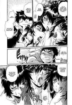 Page 105 of Kanojo de Ippai 3