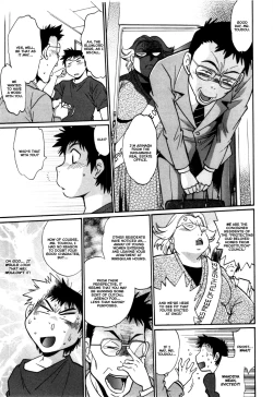 Page 113 of Kanojo de Ippai 3