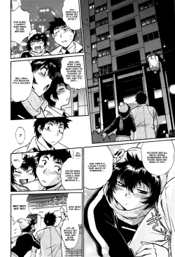 Page 127 of Kanojo de Ippai 3