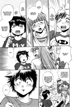 Page 164 of Kanojo de Ippai 3