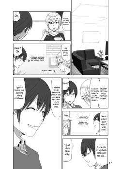 Page 16 of Imouto no Oppai ga Marudashi Datta Hanashi 2