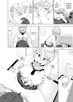 Page 9 of Imouto no Oppai ga Marudashi Datta Hanashi 2