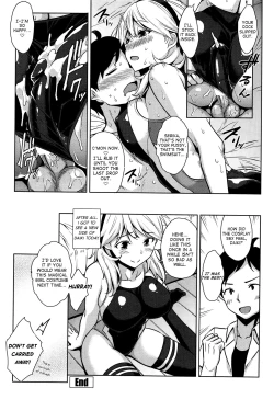 Page 20 of Mizugi no Maryoku | The Magic of Swimsuit