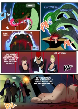 Page 3 of The Lust of Mai Shiranui