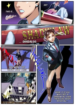 Page 61 of The Lust of Mai Shiranui