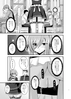 Page 17 of Melon ga Chou Shindou! R13