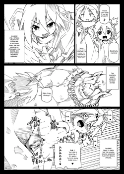 Page 15 of Bote Dun| Pregnancy☆Dungeon ~ Get pregnant, Give birth, and Becum stronger