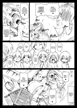 Page 17 of Bote Dun| Pregnancy☆Dungeon ~ Get pregnant, Give birth, and Becum stronger