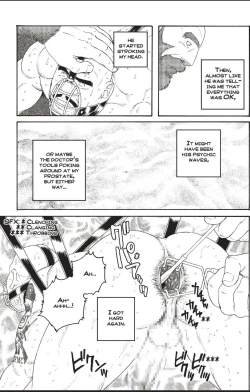 Page 11 of Planet Brobdingnag: Chapter Four