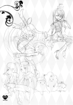 Page 23 of Shoujo You Shoujo Vol. 0 PriPara Hen