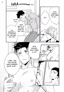 Page 14 of Virgin Pink x Scandal 2