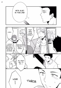 Page 26 of Virgin Pink x Scandal 2