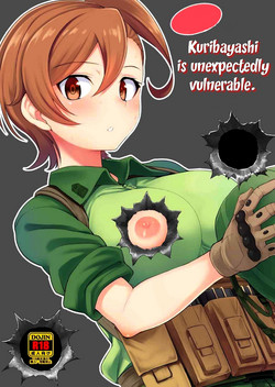 Download Nanige ni Kuribayashi wa Kamisoukou | Kuribayashi is unexpectedly vulnerable
