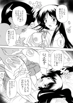 Page 10 of K~QN Soushuuhen!!
