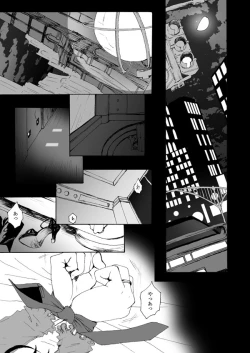 Page 21 of 【Femaleization】 web re-recording 【rabbit tiger】